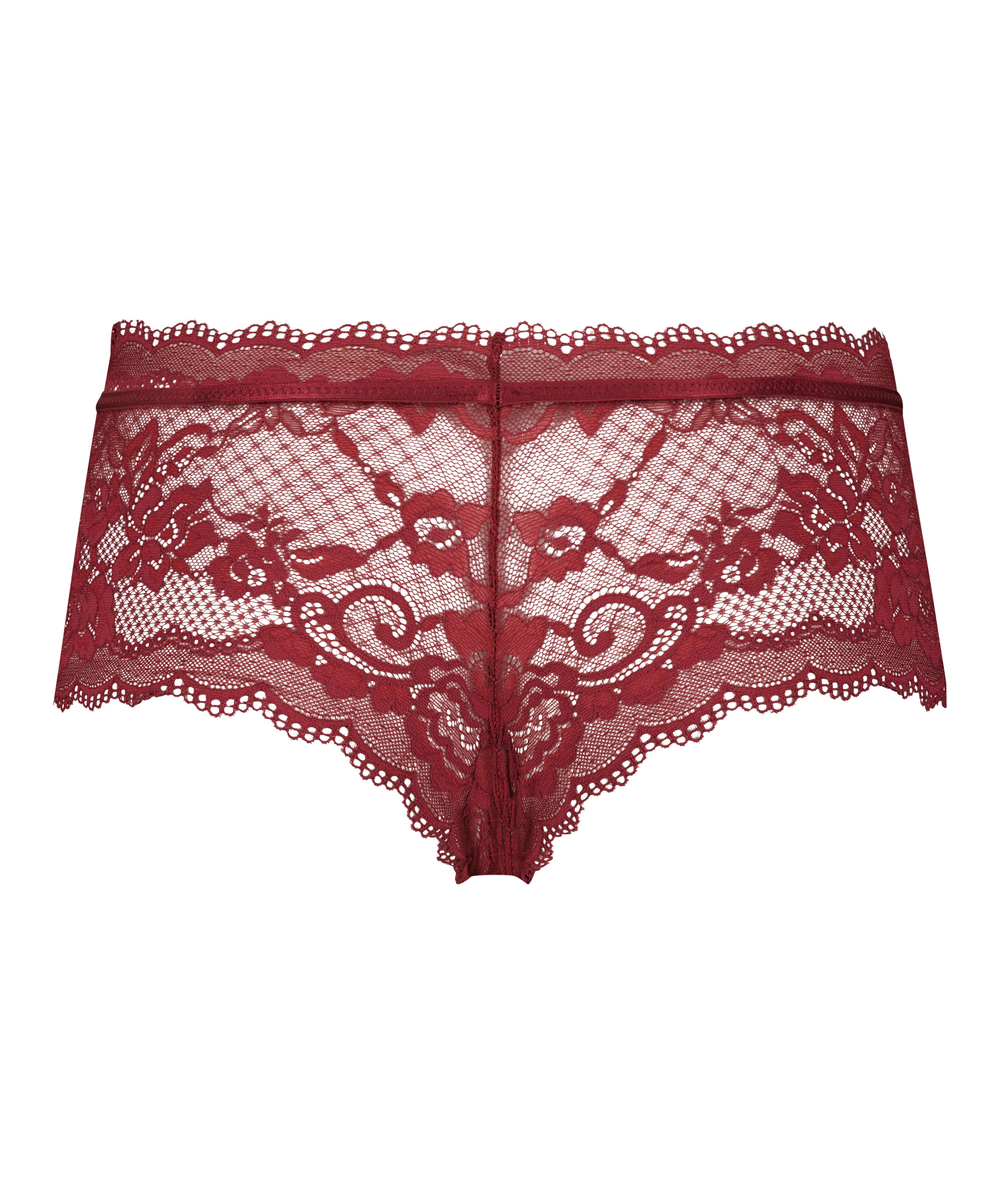 Palima Boxers, Red, main