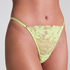 Ingrid Thong, Green