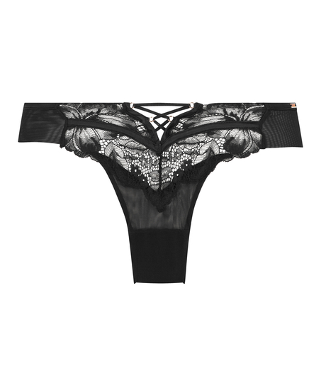 Patrice Brazilian, Black