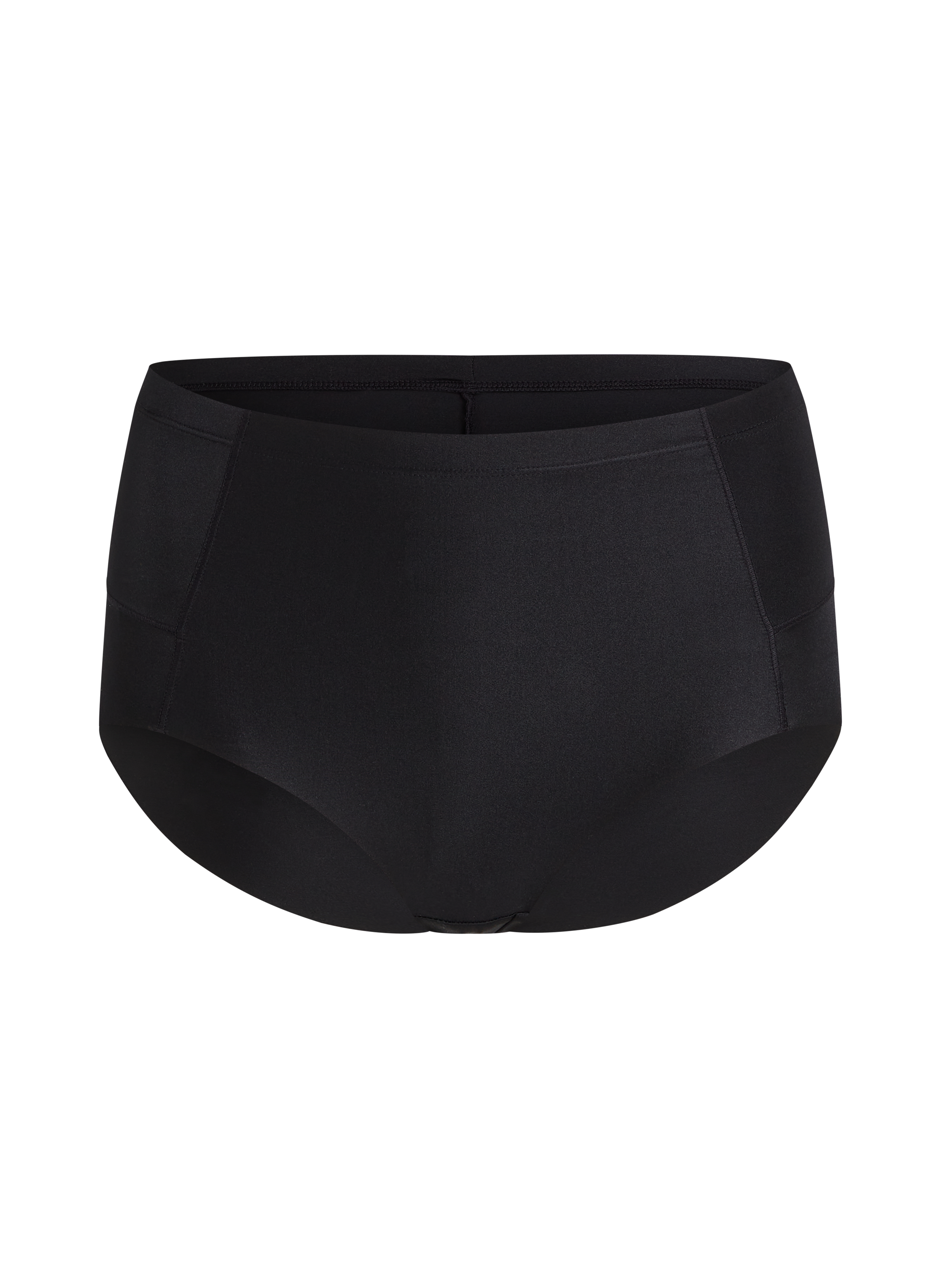 2-Pack Smoothing shaping brief, Black, main