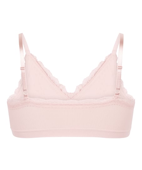 Lola Bralette, Pink