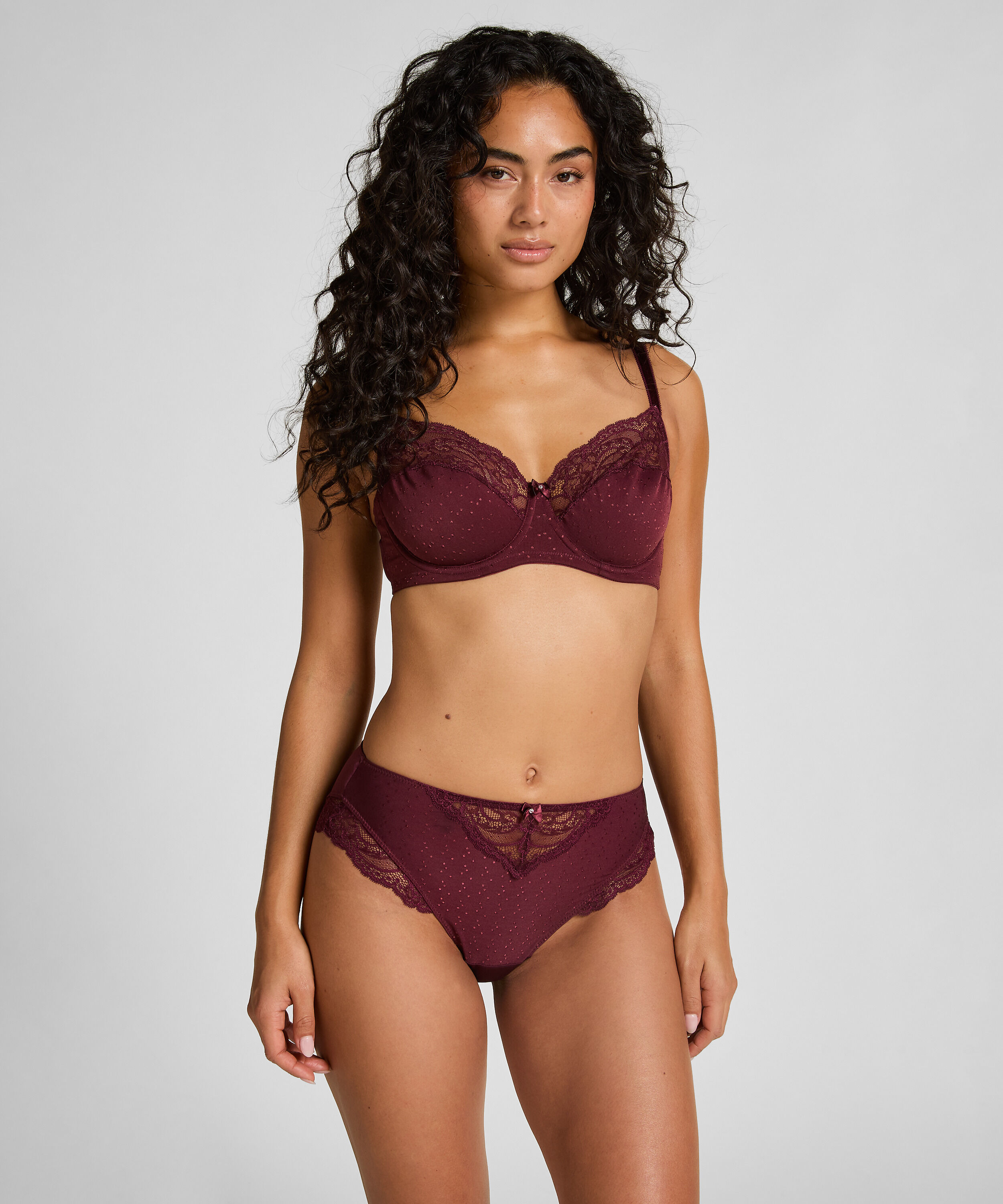 Sophie Non-Padded Underwired Bra