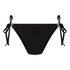 Bahamas High Leg Tanga, Black