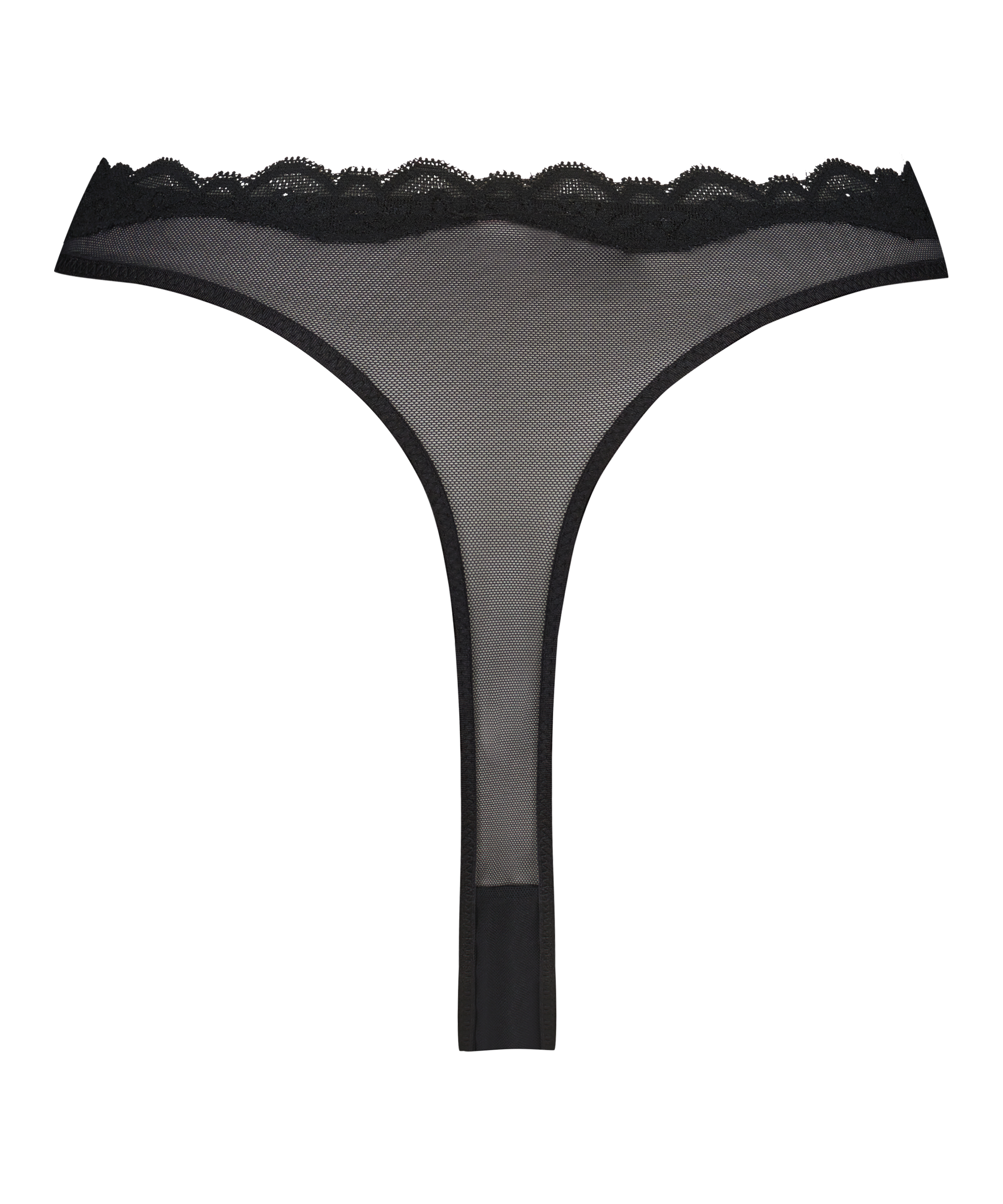 Astra Thong, Black, main