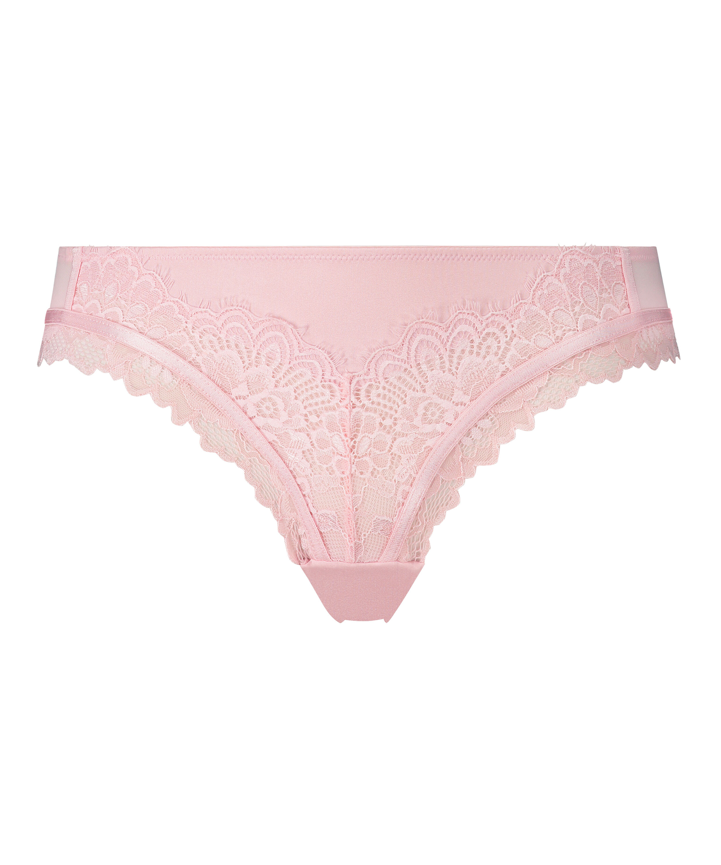 Yvonne Brazilian shorts, Pink