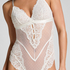 Posie Body, White