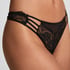 Briar Thong, Black