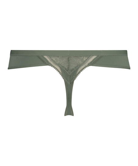 Kriss thong I AM Danielle, Green