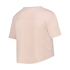 HKMX Mesh Crop Top, Pink