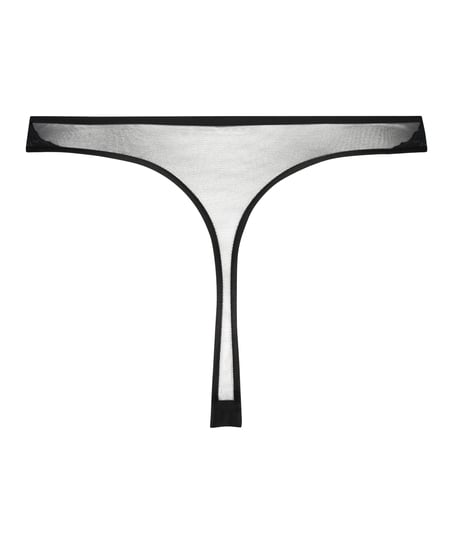 Briar Thong, Black