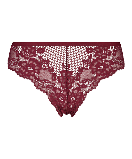 Bianca Brazilian, Red