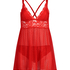 Beatriz Babydoll, Red