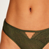 Cardi thong, Green