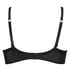 Sophie Non-Padded Underwired Bra, Black