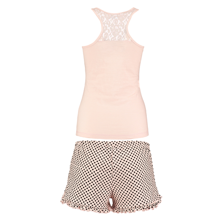 Pyjama set Jessica, Pink