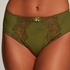 Diva High Knickers, Green