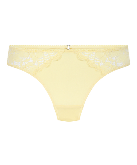 Andrea Thong, Yellow