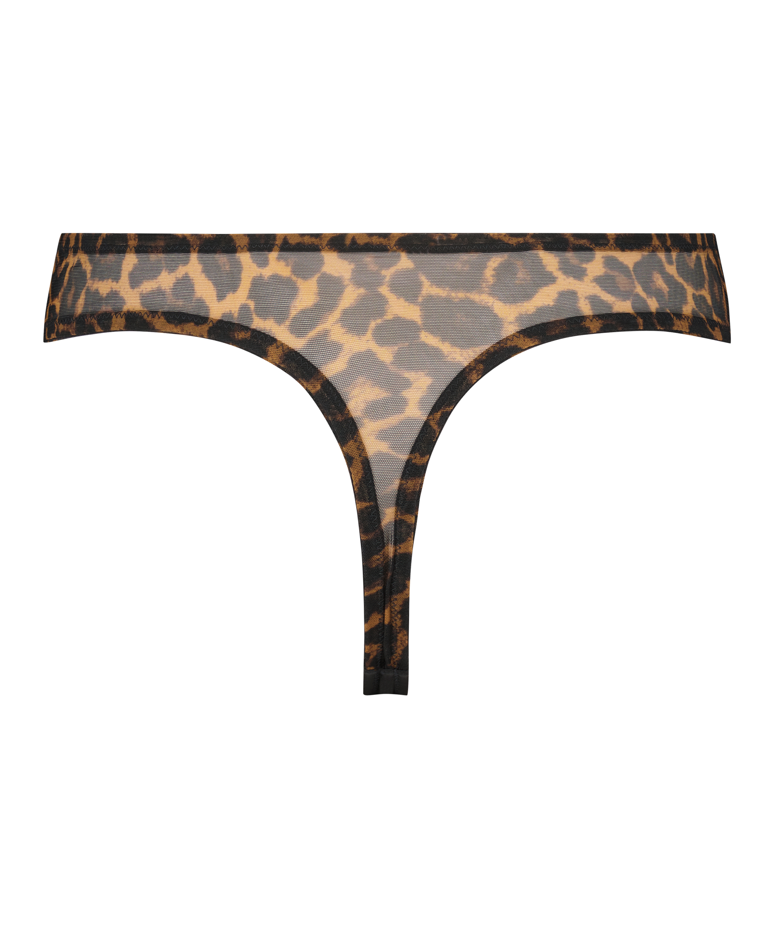 Bliss Thong, Black, main