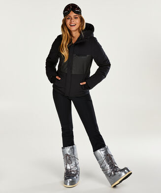 HKMX Ski Pants, Black