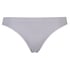 Seamless high leg brazilian, Grey