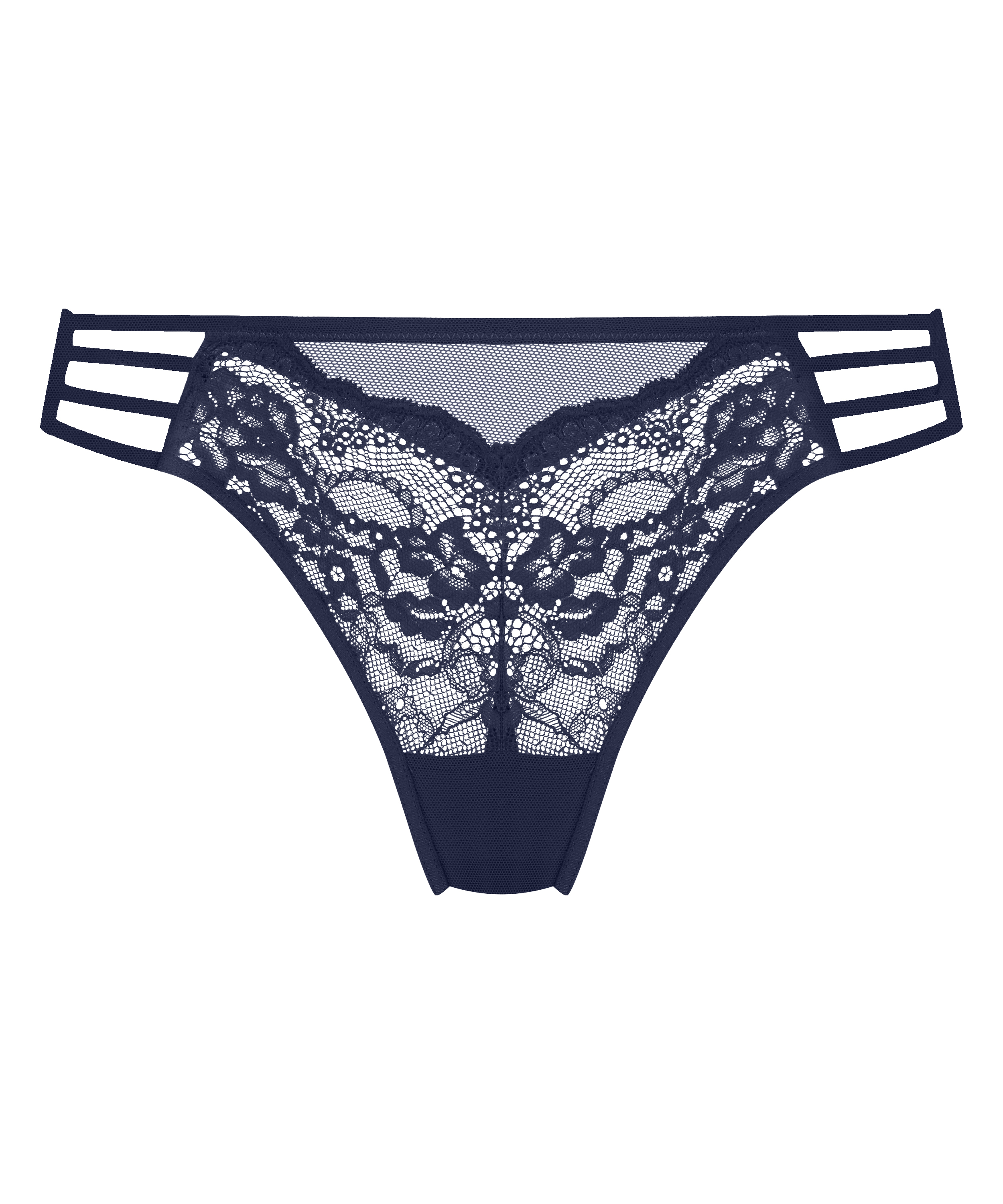 Briar Thong, Blue, main