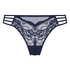 Briar Thong, Blue