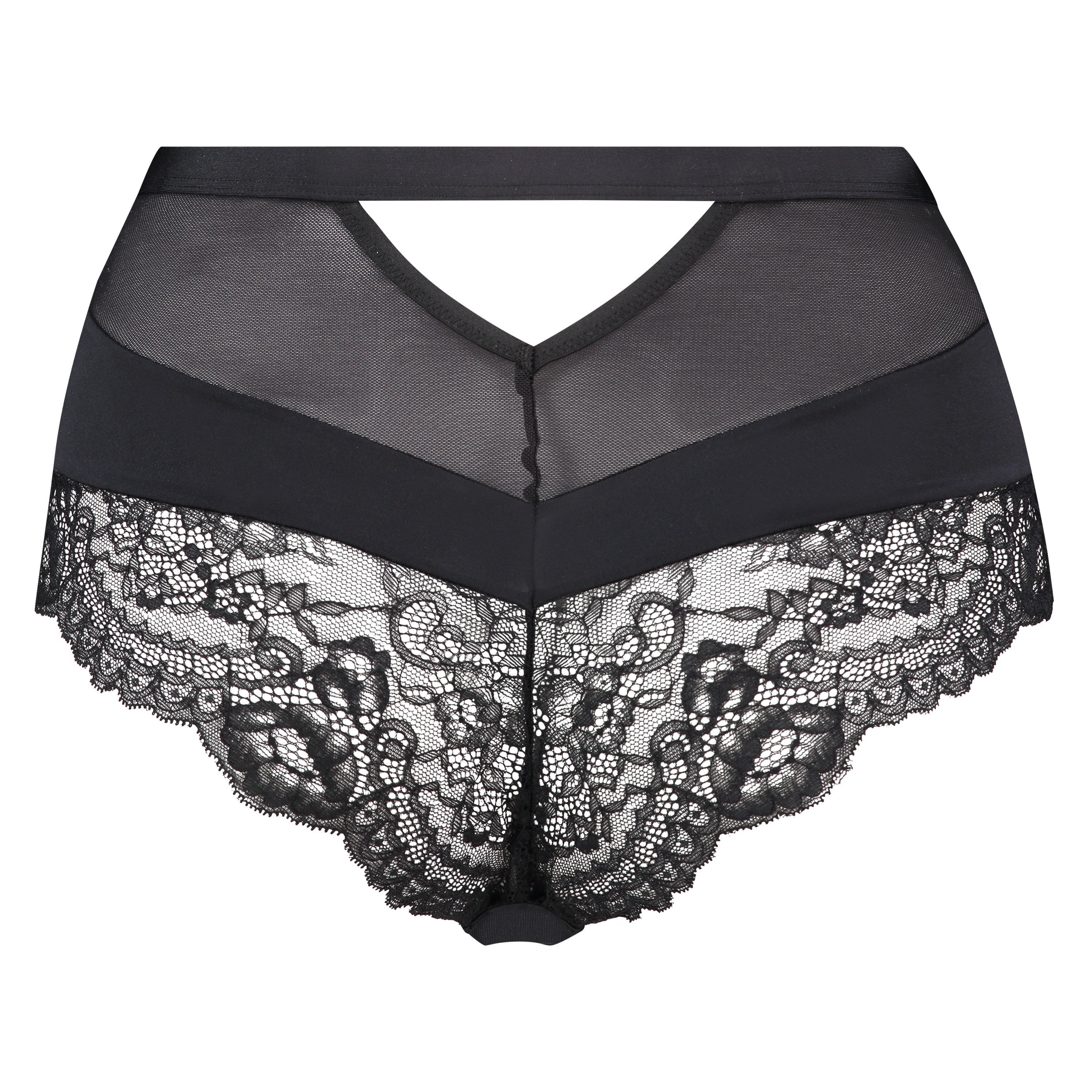 Ann Kathrin Zinnia High Brazilian, Black, main