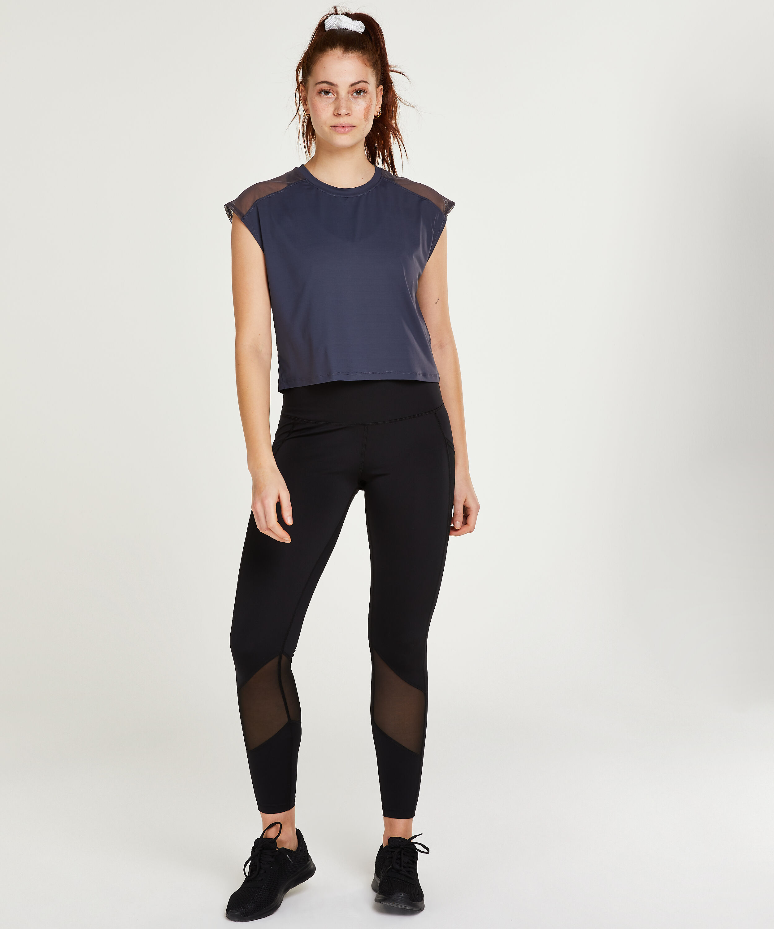 HKMX Sport t-shirt Joya, Grey