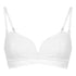 Tiah Bralette, White