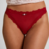 Valentine Thong Giftset, Red
