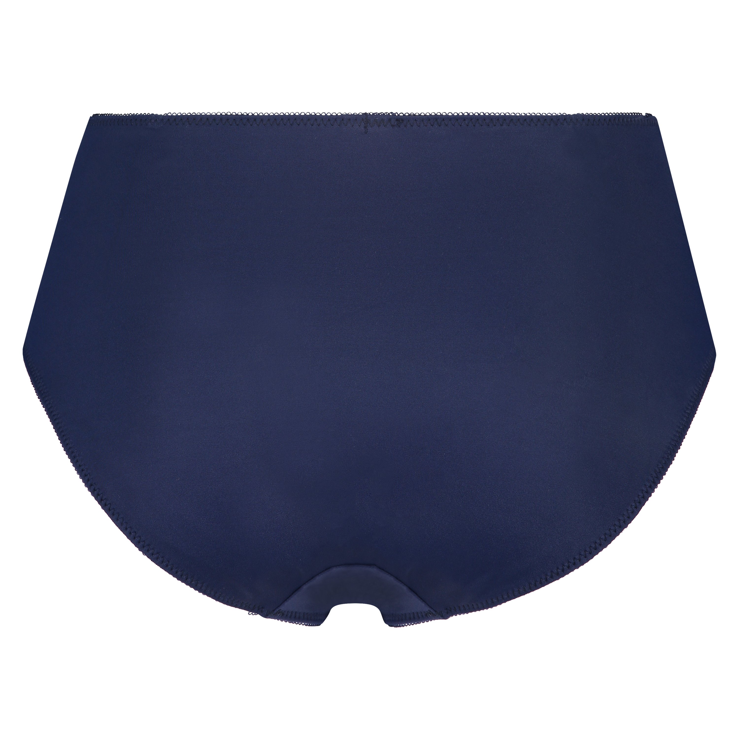 Diva High Knickers, Blue, main