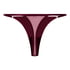 Dulce Thong, Purple