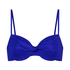 Bari Bikini Top, Blue