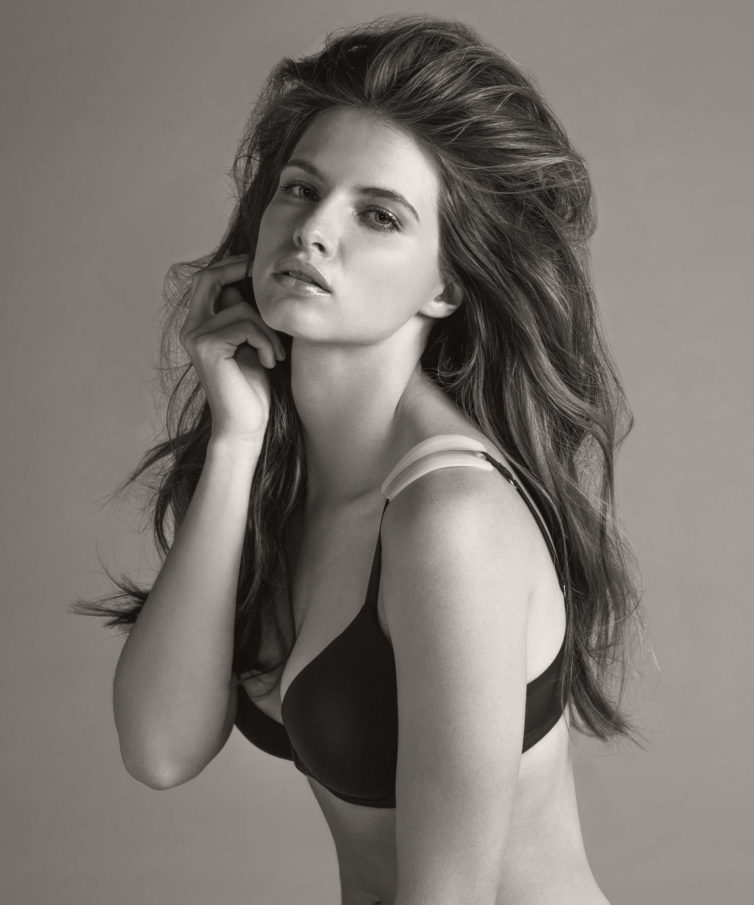 Comfy Bra Straps, White, main