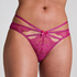 Belle Thong, Pink