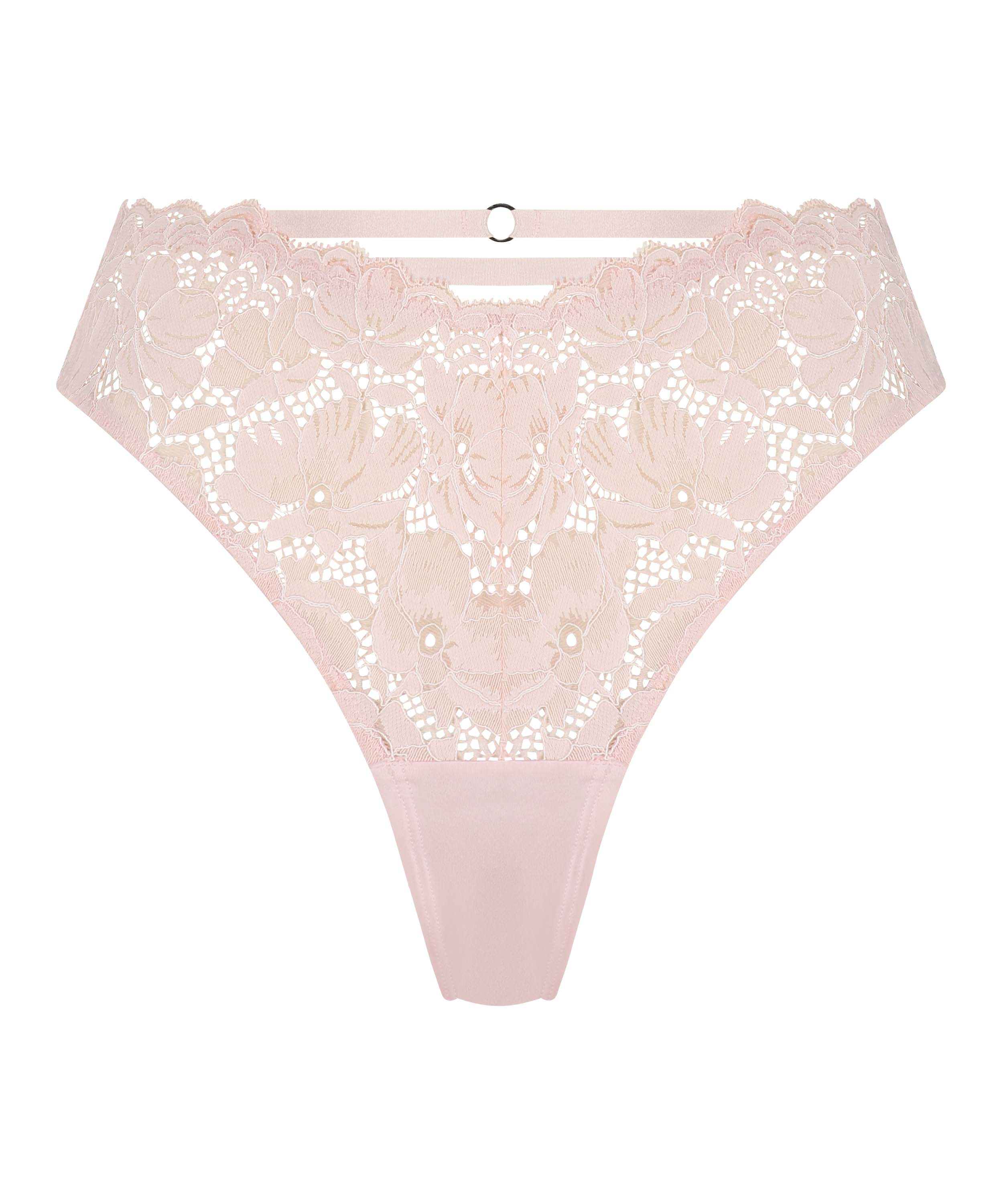 Andrea Brazilian, Pink, main