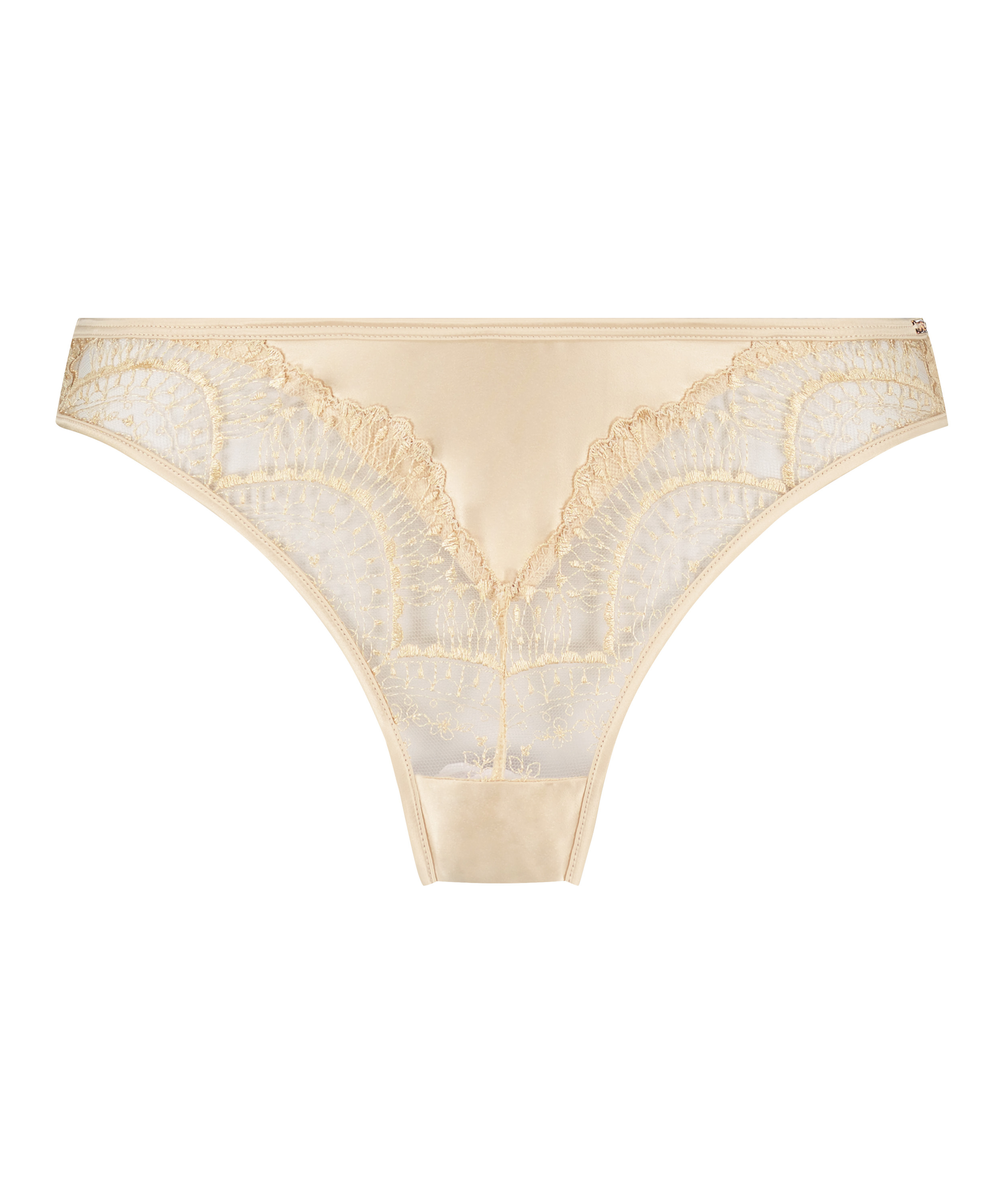 Stella Thong, Yellow, main