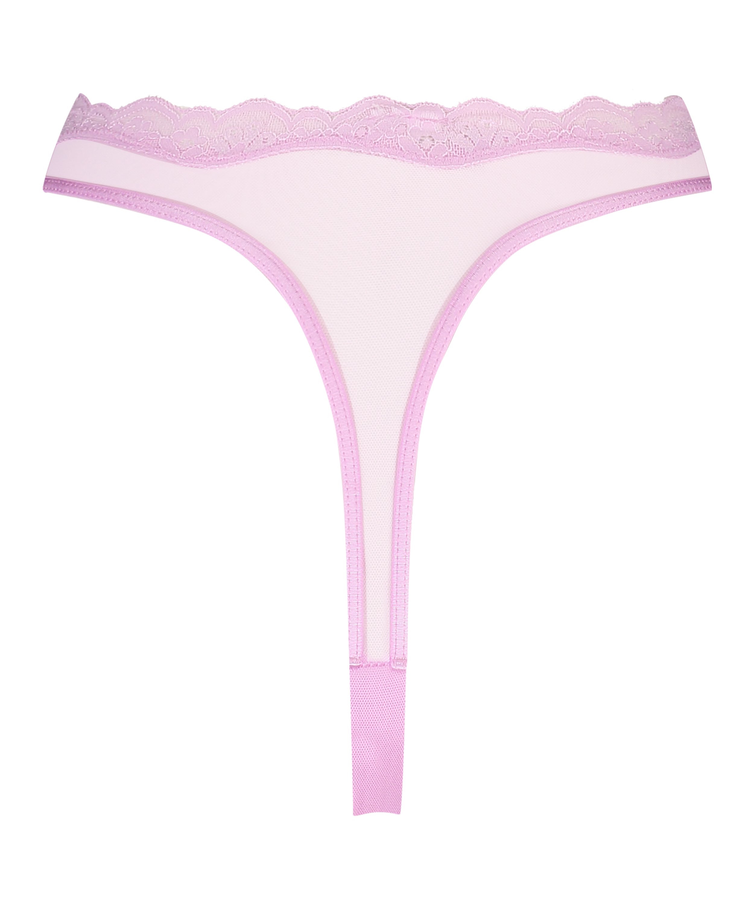 Hazel Thong, Pink, main