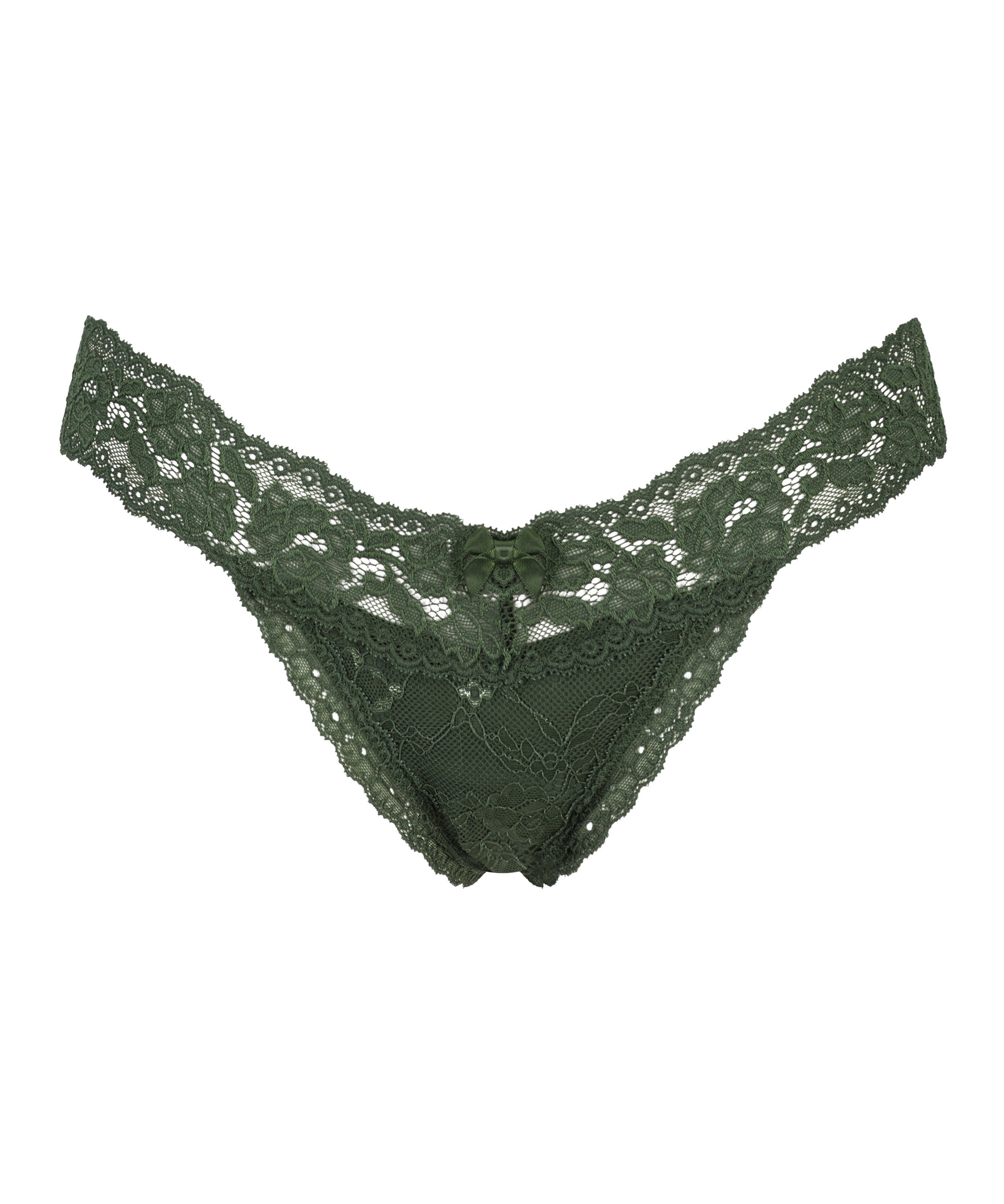 Madison Thong, Green, main