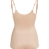 Sculpting scuba body, Beige