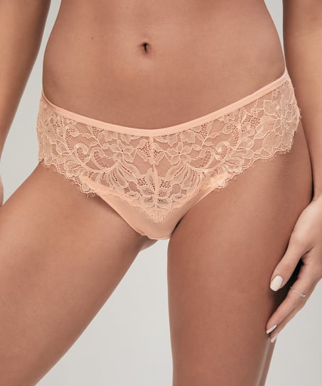 Isabella Brazilian, Orange