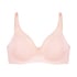 Nina Non-Padded Underwired Minimizer Bra, Pink
