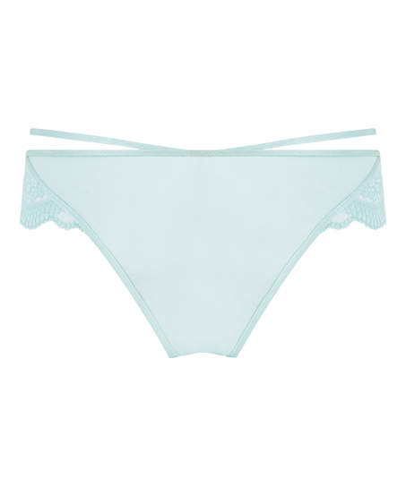 Ashley Brazilian, Blue