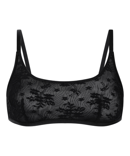 Darcy Bralette, Black
