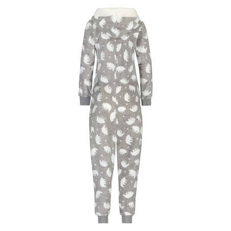 Onesie, Grey