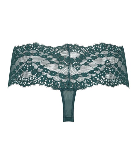 Daisy Boxerthong, Blue