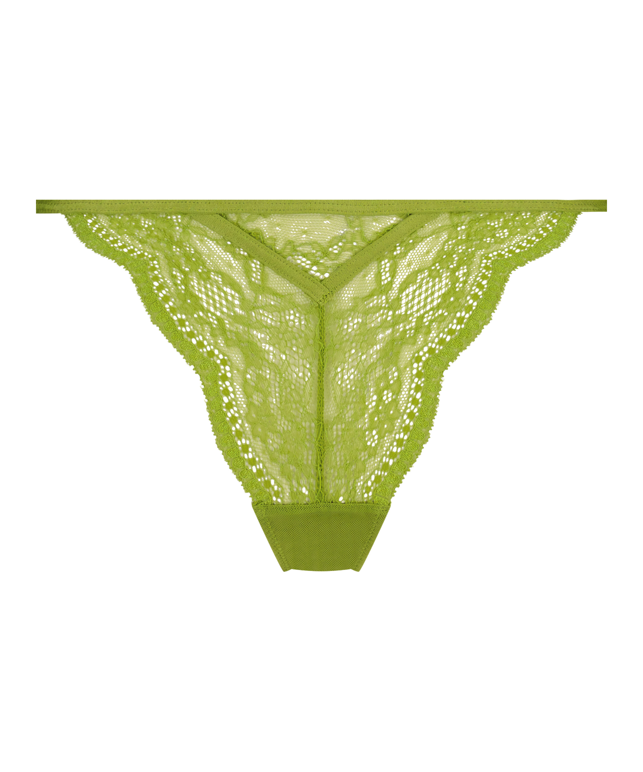 Isabelle Thong, Green