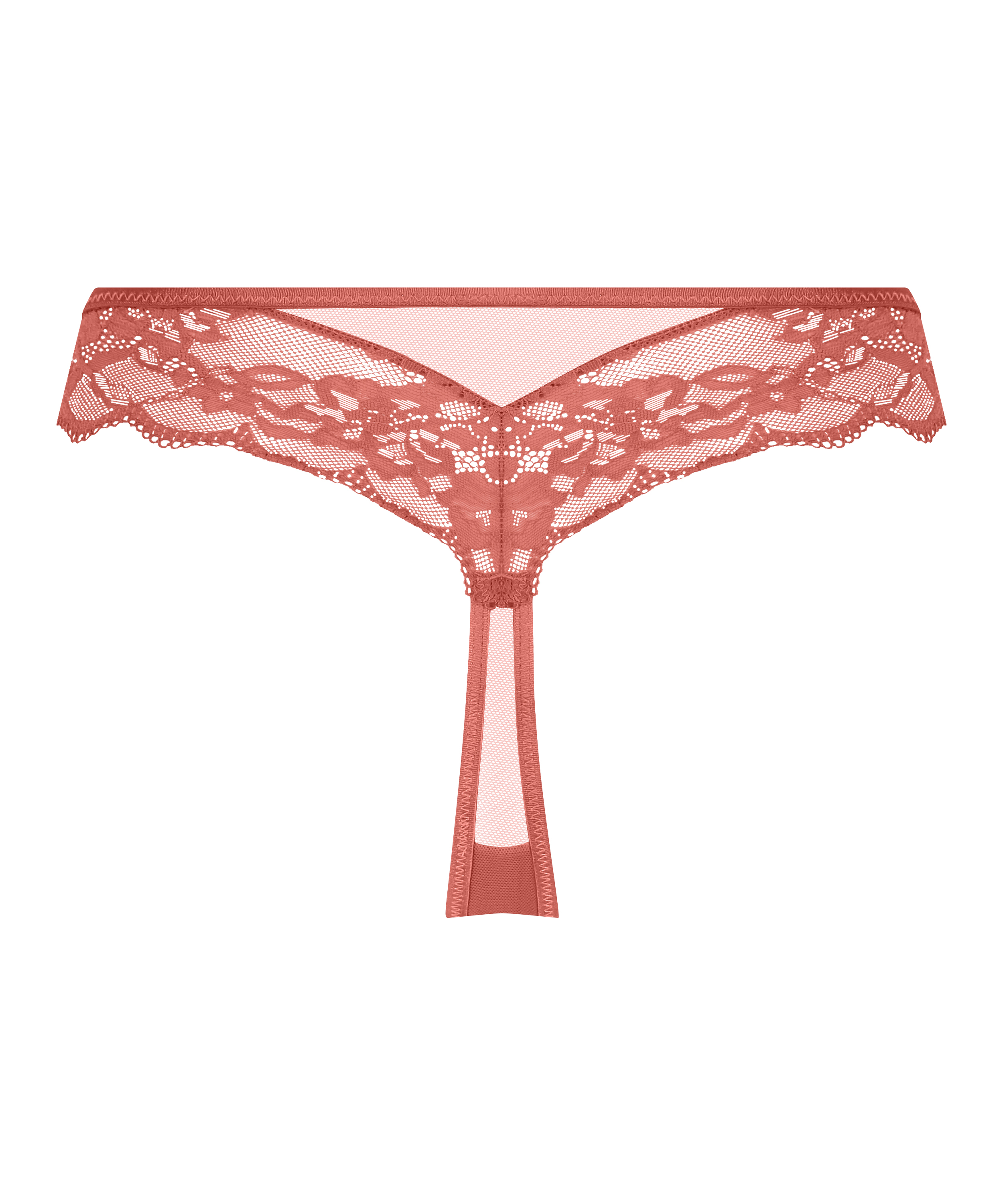 Lorna Brazilian, Red, main