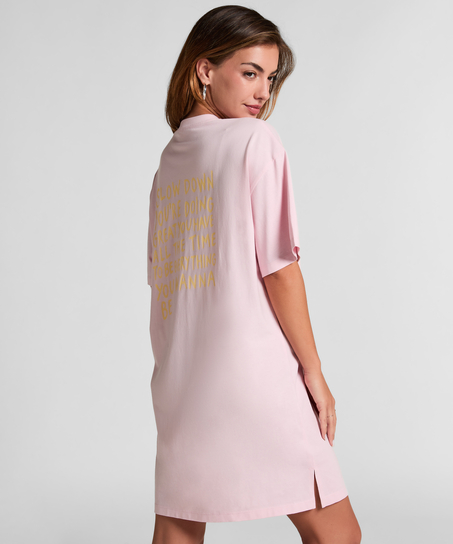 Nightshirt, Pink