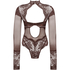 Emily Bodysuit, Brown
